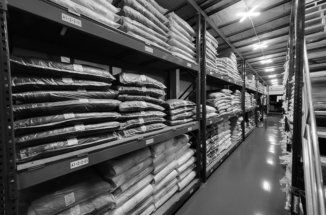 RECOVERIC warehouse